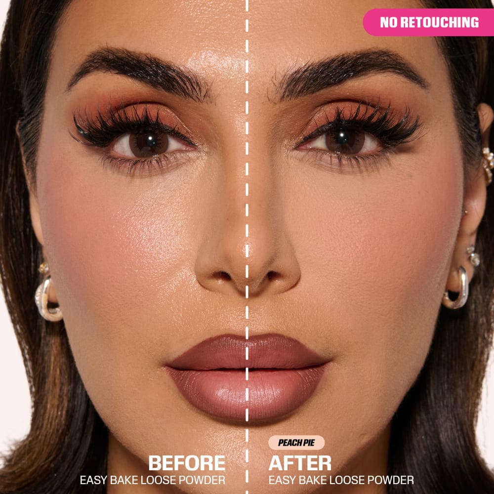 EASY BAKE LOOSE BAKING & SETTING POWDER (POLVO FIJADOR DE MAQUILLAJE)